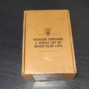 Beard club growth oil & vitamins